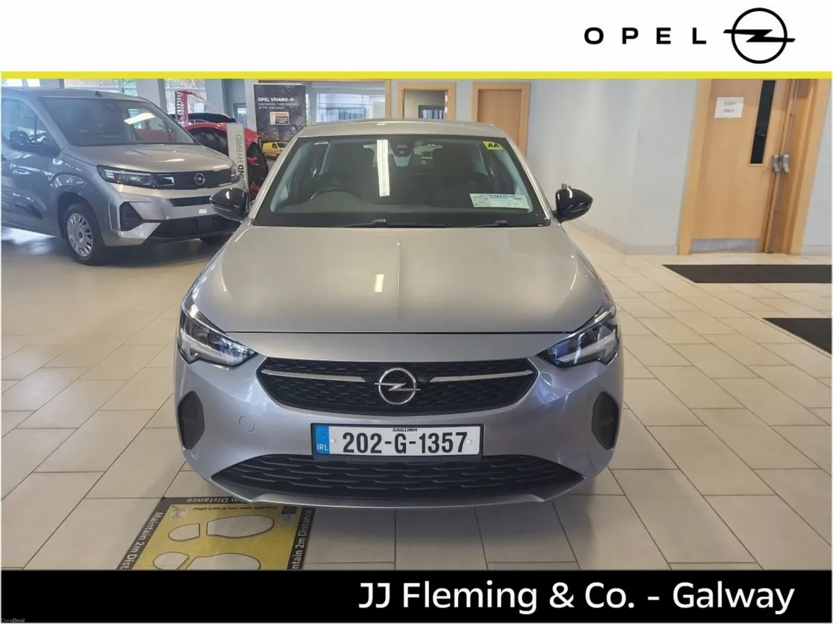 Opel Corsa 1.2i (75PS) S/S 5 Speed SC - Image 2