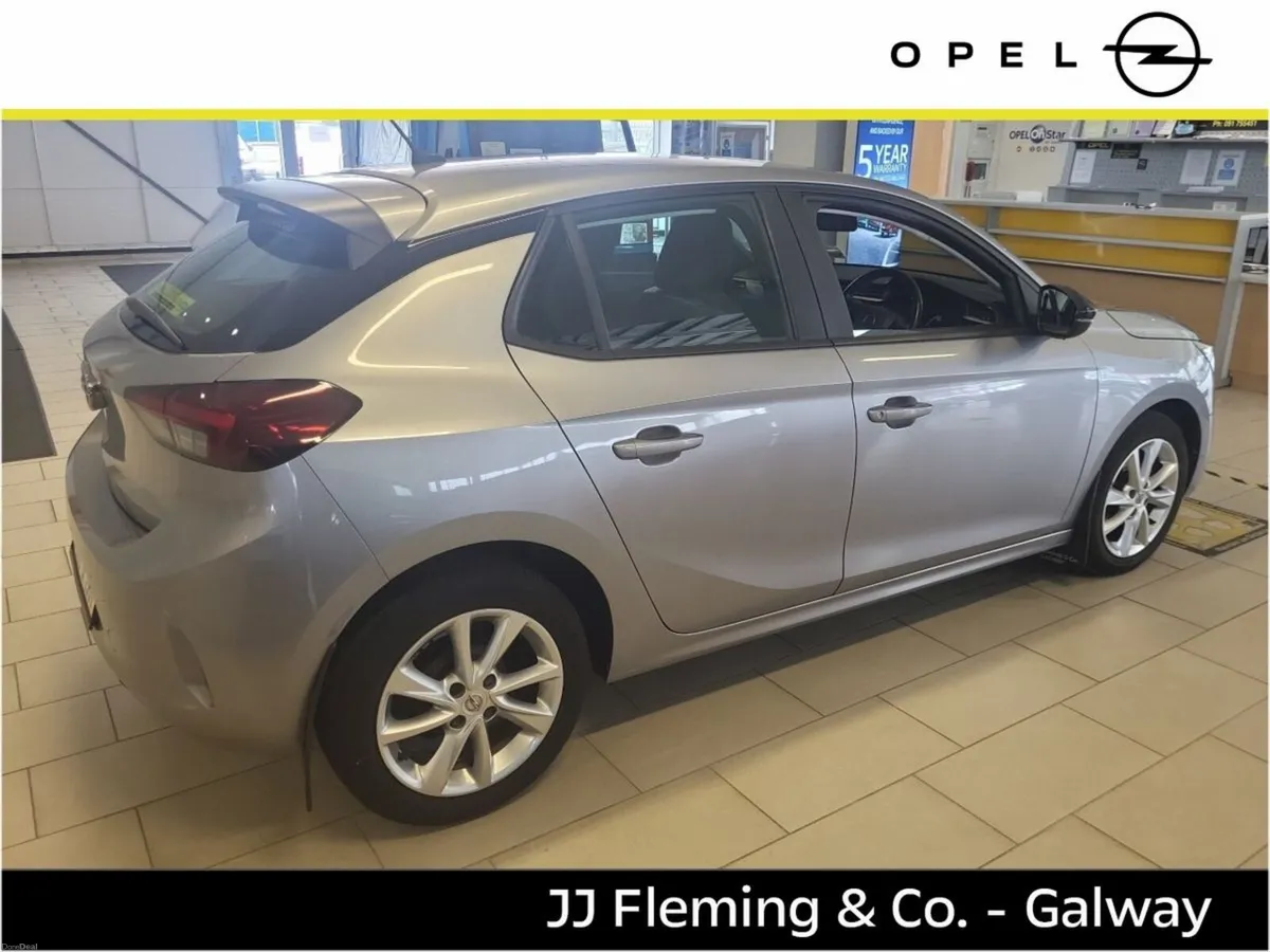 Opel Corsa 1.2i (75PS) S/S 5 Speed SC - Image 4