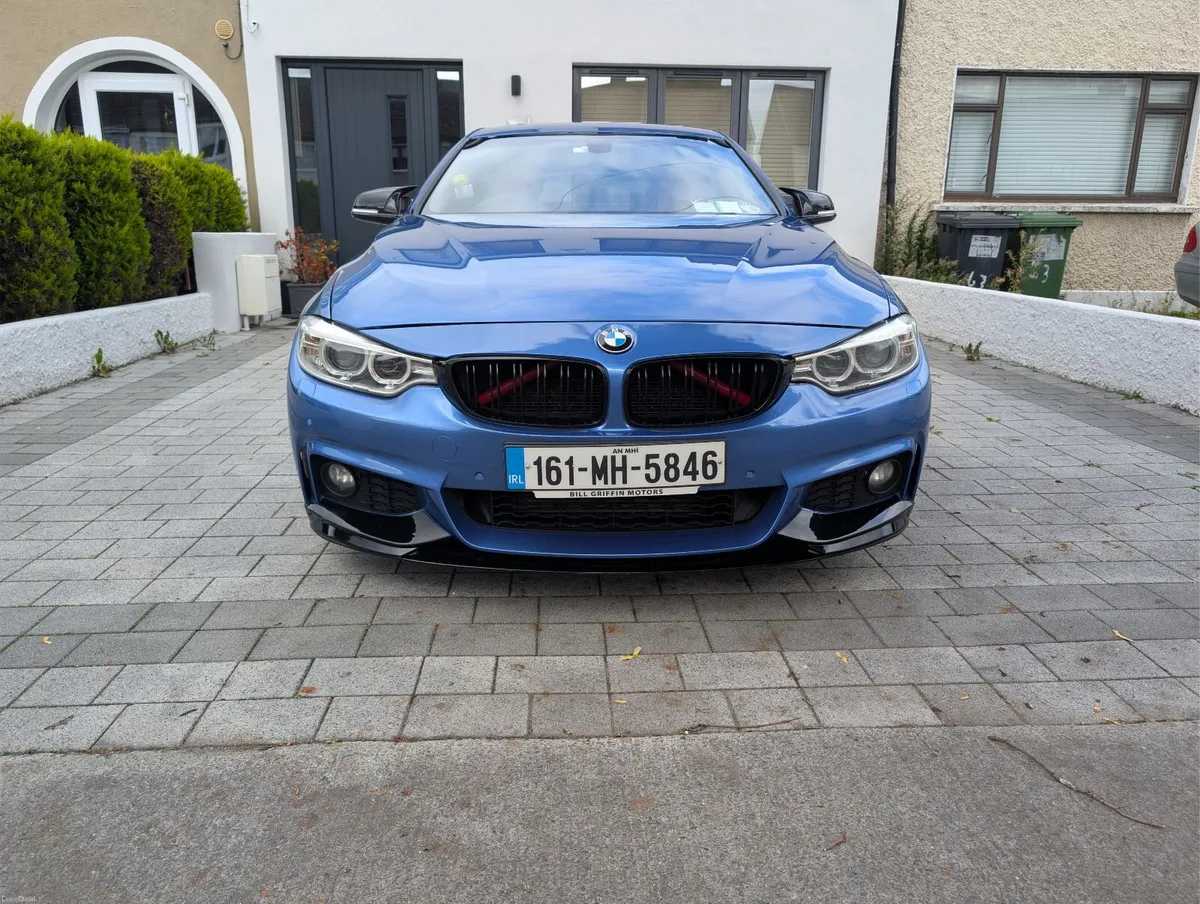 BMW 420d M Sport Gran Coupé - Image 2