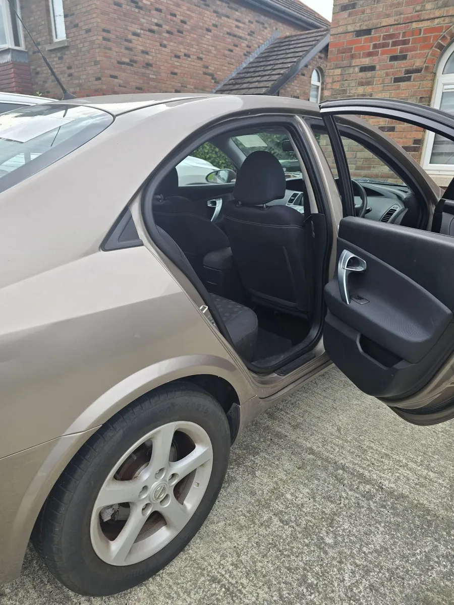 Nissan Primera 2007 - Image 3