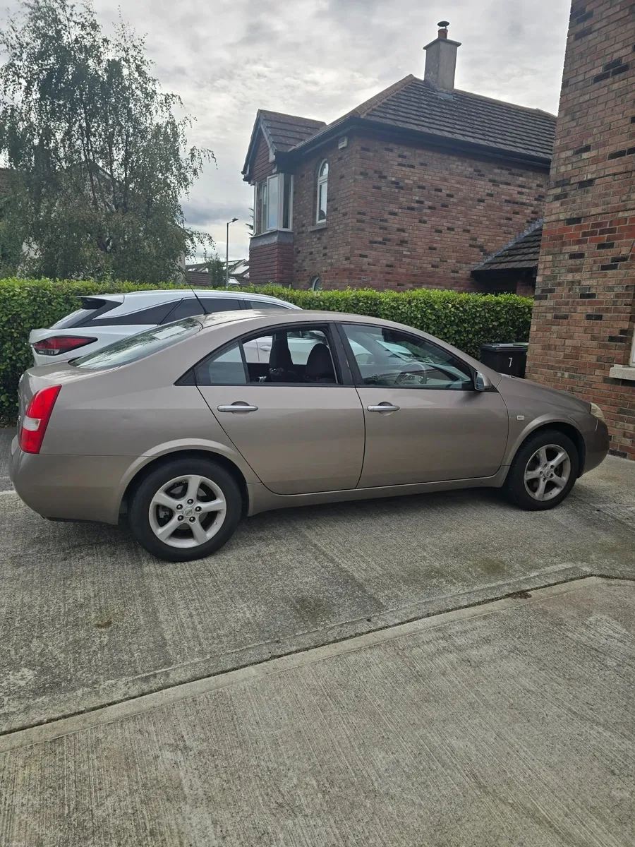 Nissan Primera 2007 - Image 5