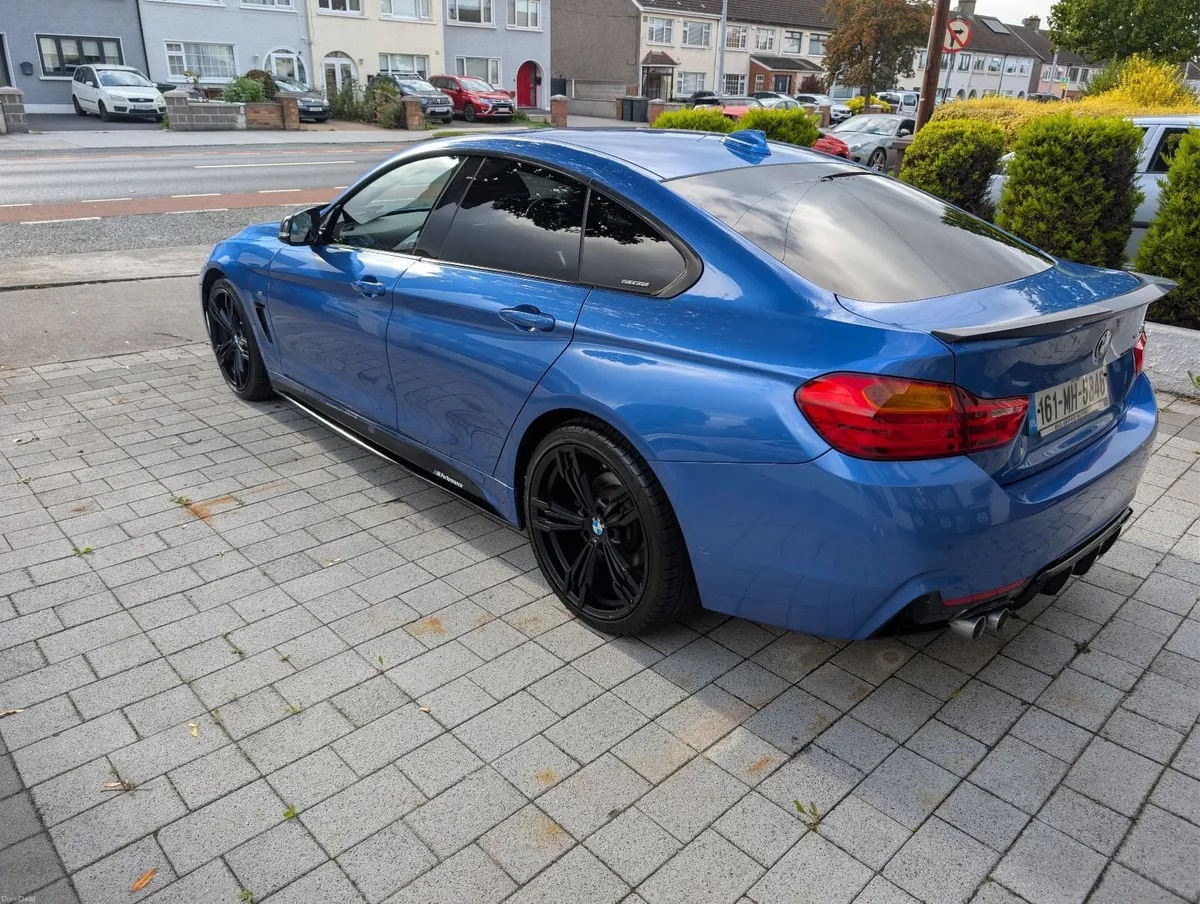 BMW 420d M Sport Gran Coupé - Image 5