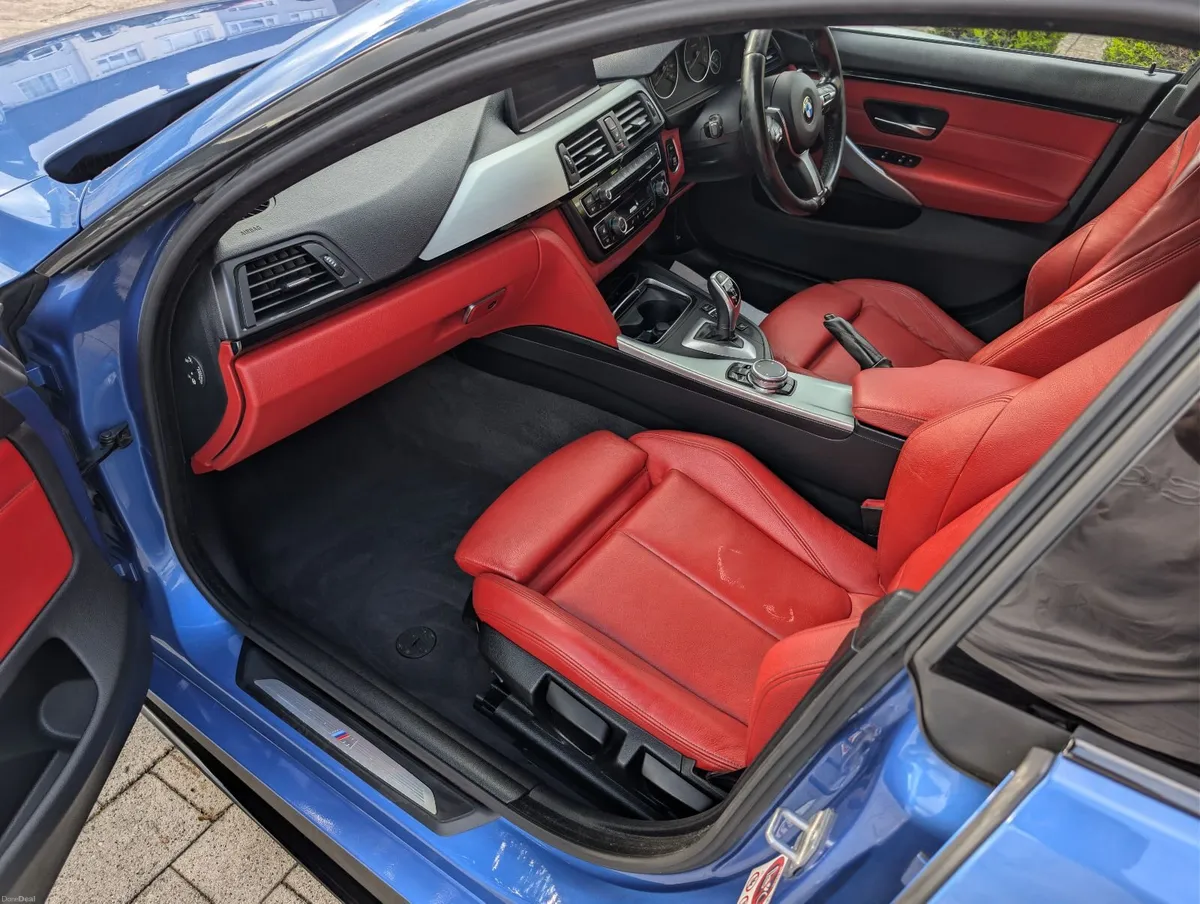BMW 420d M Sport Gran Coupé - Image 6