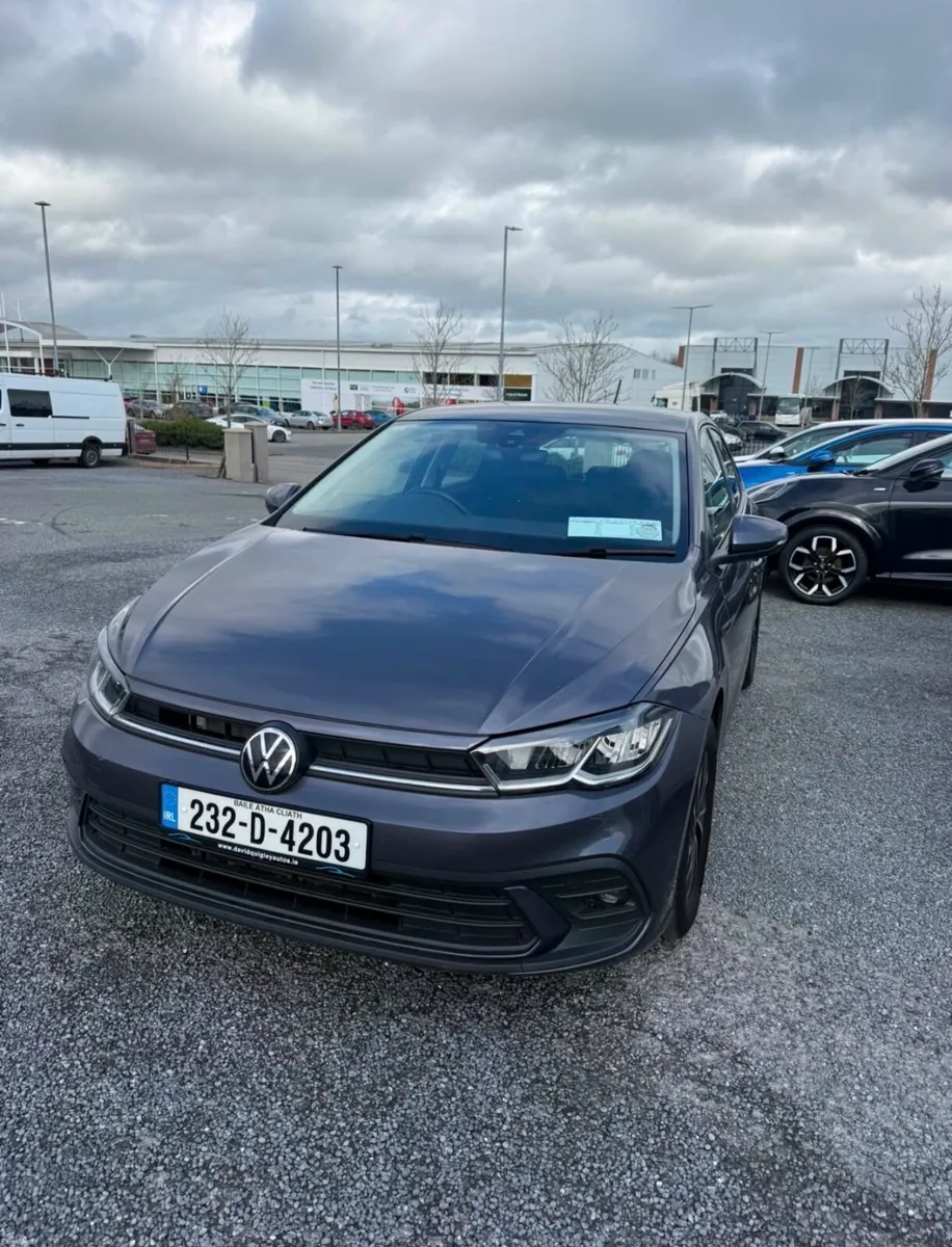 2023 (232) Volkswagen Polo Automatic DSG - Image 1