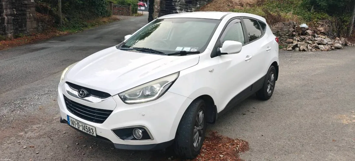 Hyundai IX35 - Image 1