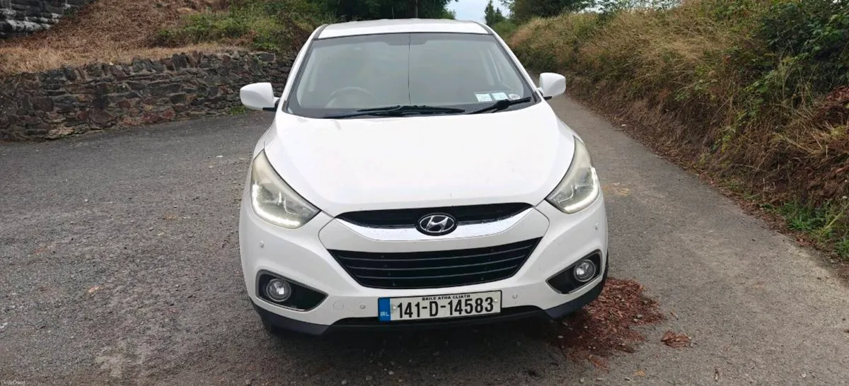Hyundai IX35 - Image 4