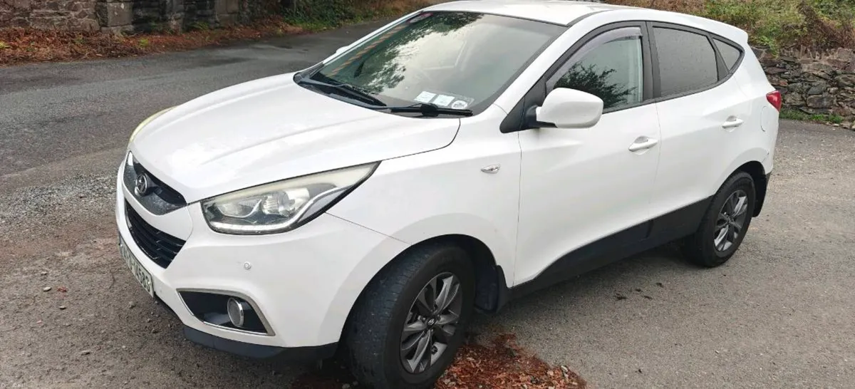 Hyundai IX35 - Image 6