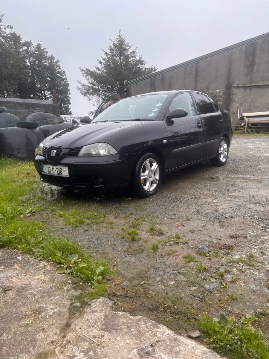 Seat Cordoba 2010 - Image 2