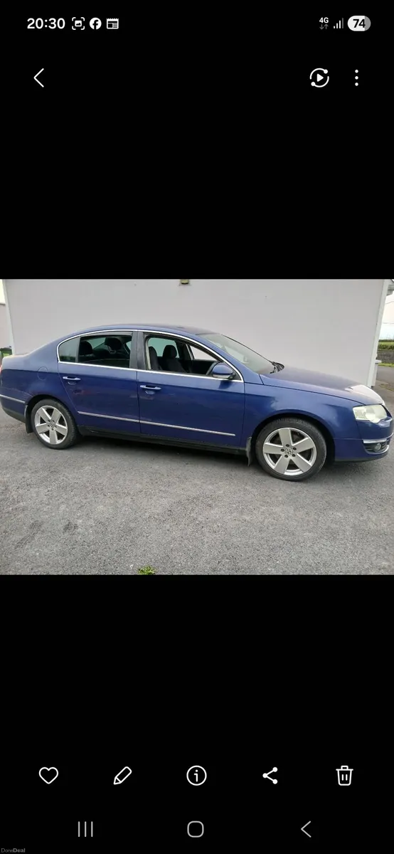 VW Passat B6 - Image 1