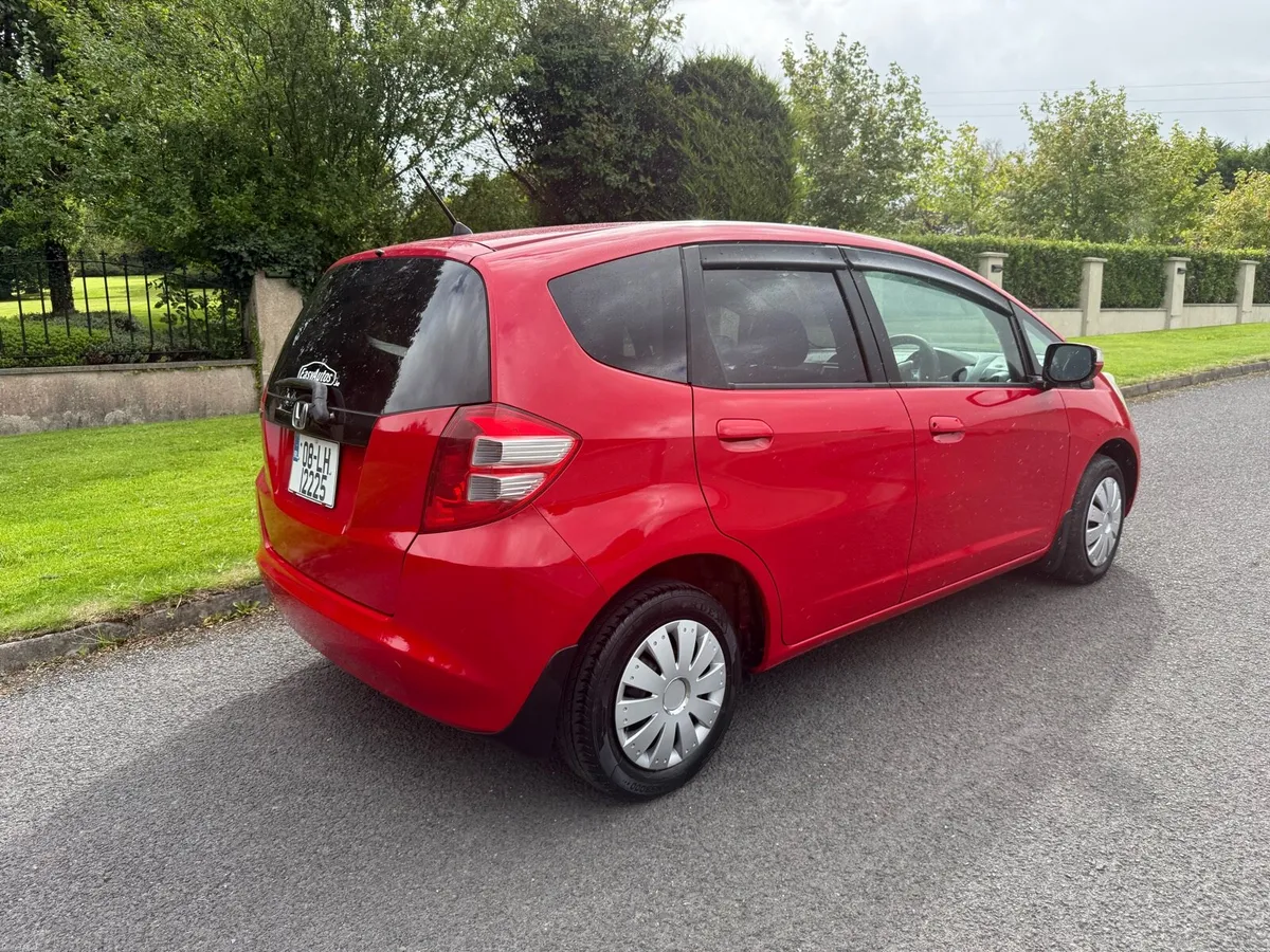 Honda Fit 1.3 Petrol Automatic - FRESH NCT 07-27 - Image 3