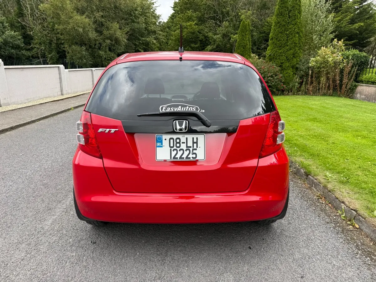 Honda Fit 1.3 Petrol Automatic - FRESH NCT 07-27 - Image 4