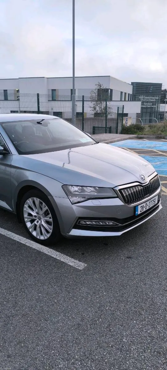 2021 Skoda Superb DSG (218 BHP) - Image 2