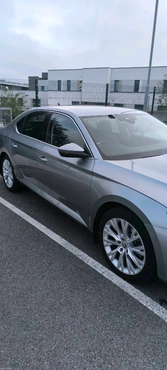 2021 Skoda Superb DSG (218 BHP) - Image 3