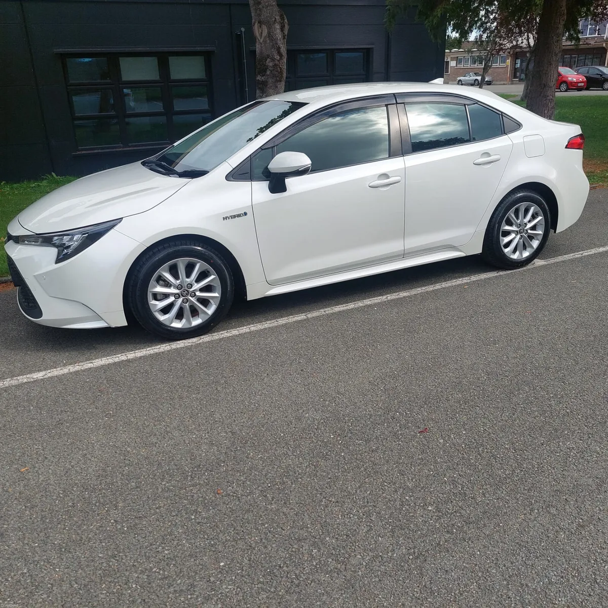 2020 ToyotaCorolla 29,900 km - Image 1
