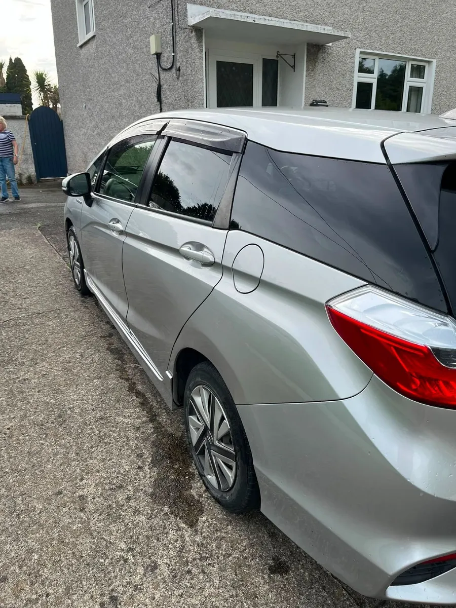 Honda Shuttle 2015 - Image 2