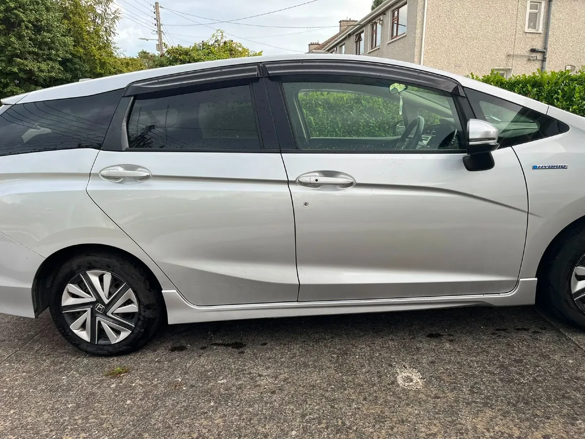 Honda Shuttle 2015 - Image 4