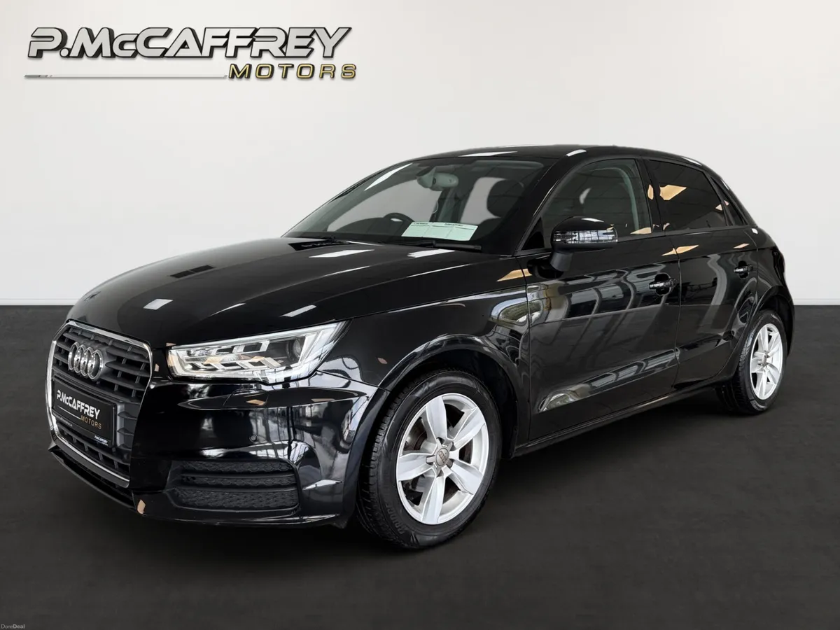 2016 Audi A1 SPORTBACK 1.0 TFSI 95 BHP SE AUTO - Image 1