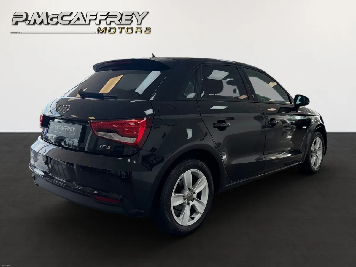 2016 Audi A1 SPORTBACK 1.0 TFSI 95 BHP SE AUTO - Image 5