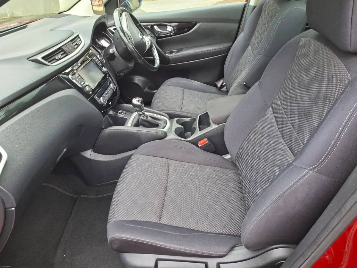2016 nissan qashqai nct 5/27 tax £190 - Image 5