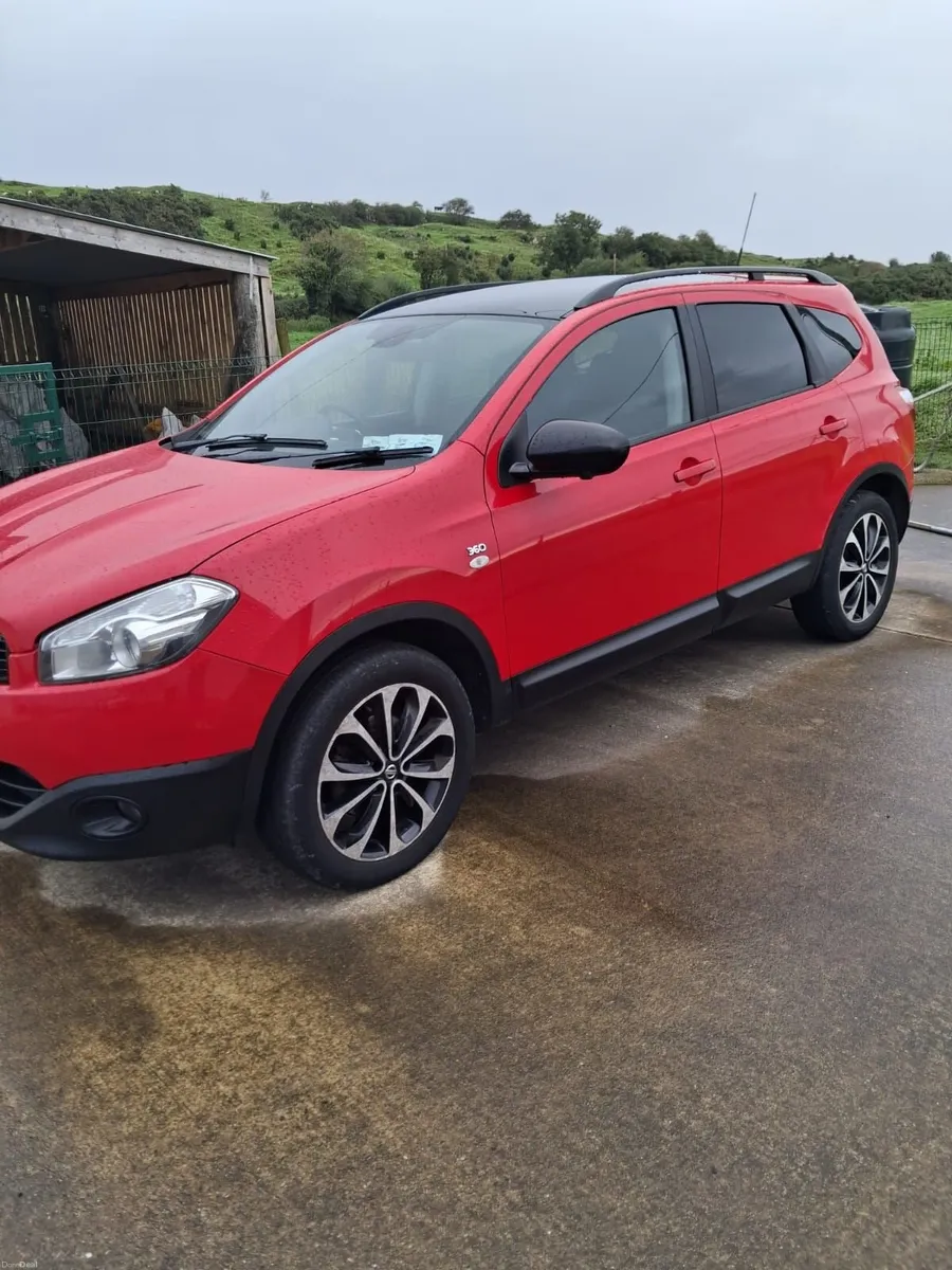 Nissan Qashqai+2 2013 - Image 3