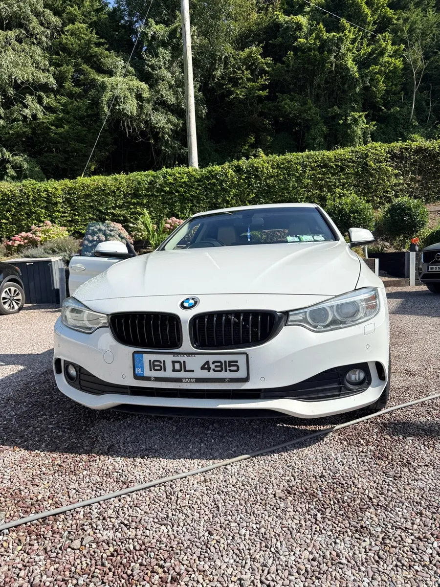 BMW 4 Series 420D - Image 1