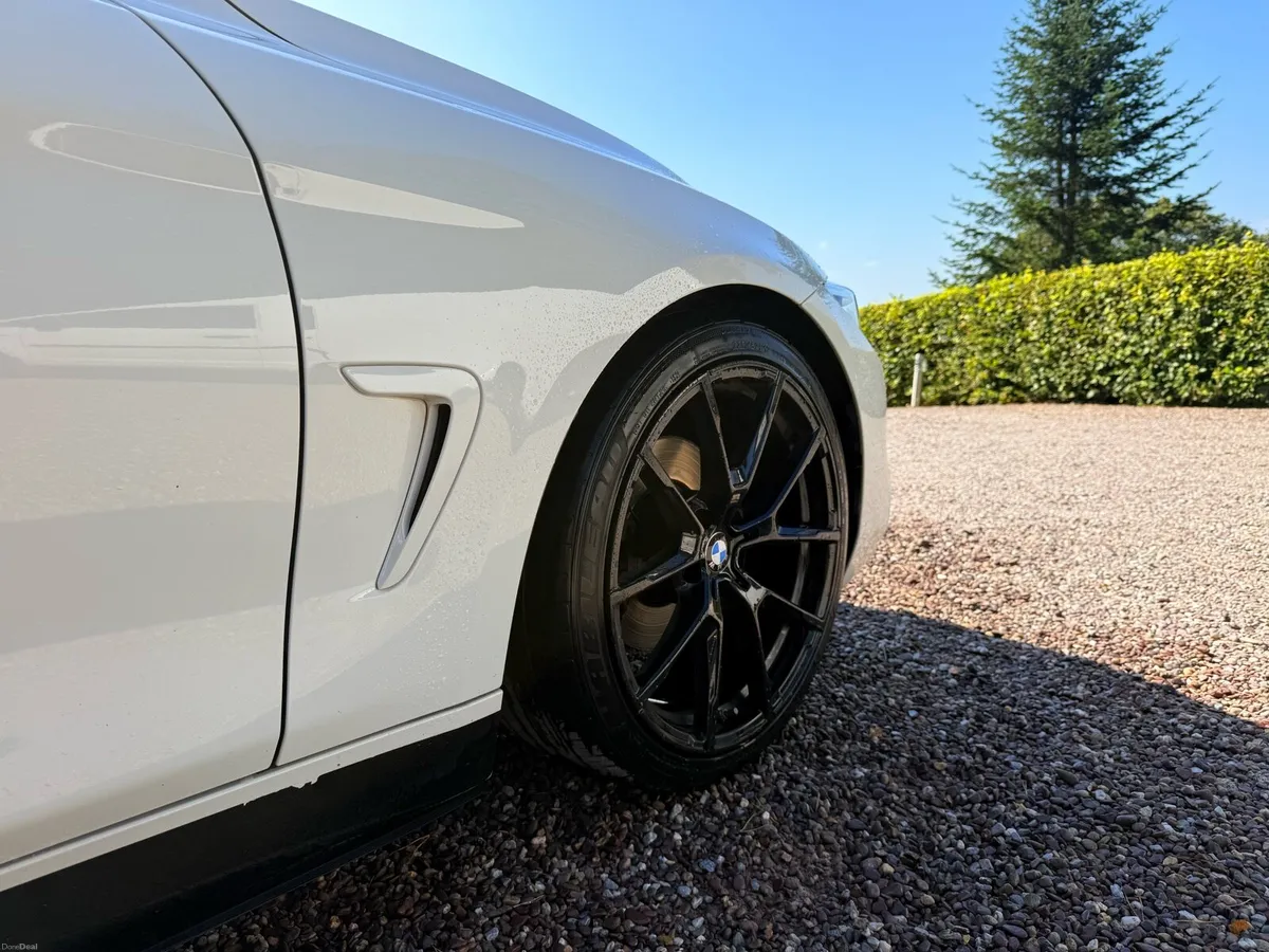 BMW 4 Series 420D - Image 4