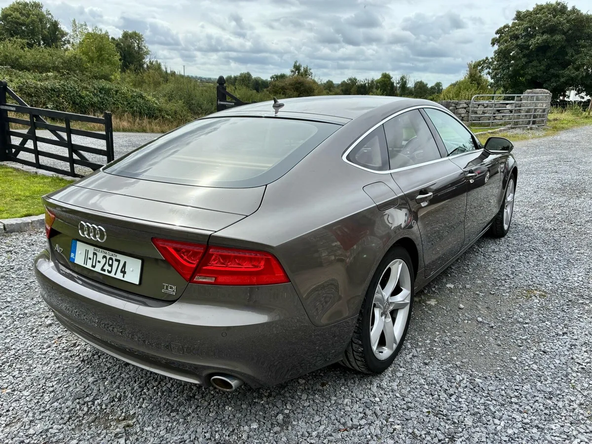 Audi A7 Quattro 3.0 TDI - Image 4