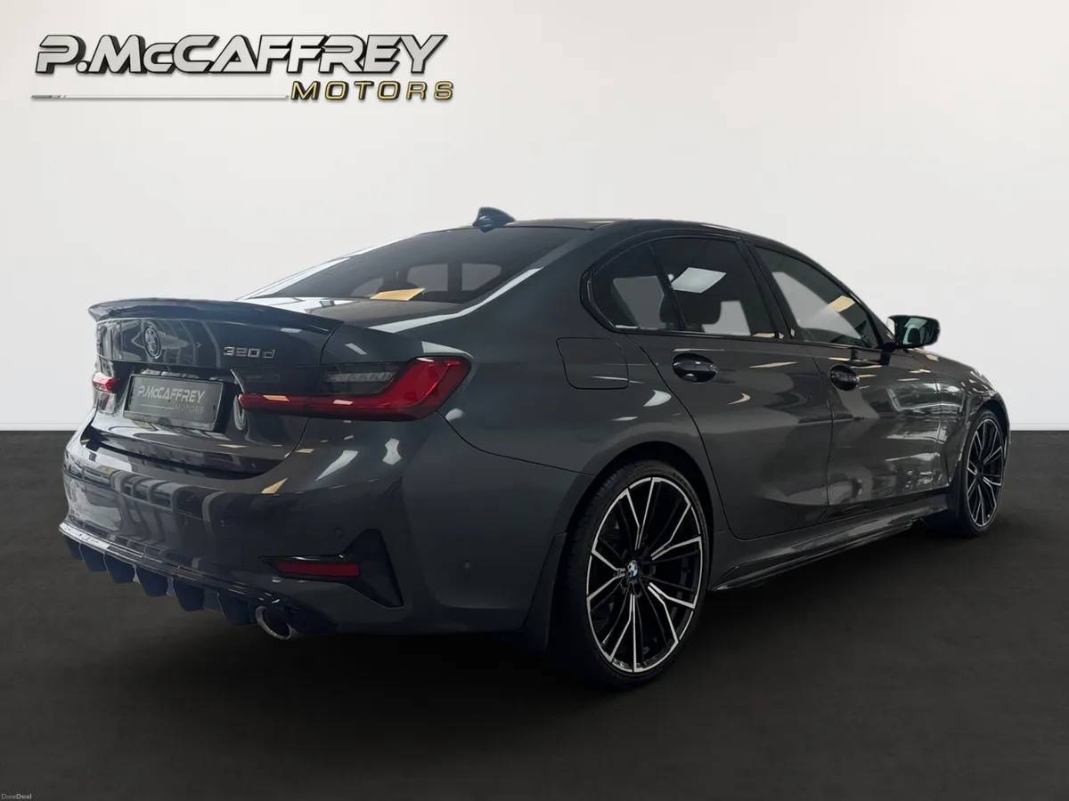 2020 BMW 320D AUTO G20 M-PERFORMANCE KIT - Image 5