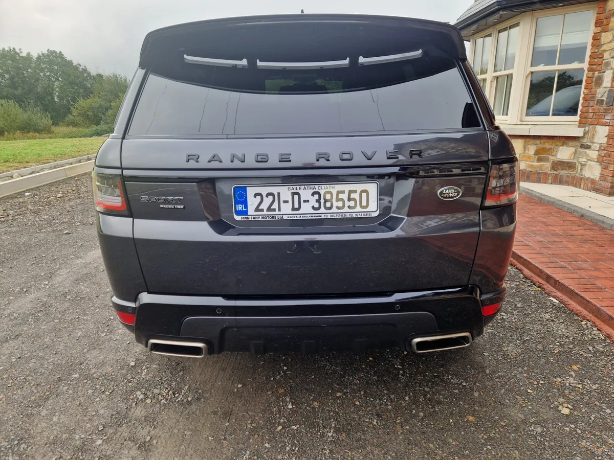 Land Rover Range Rover Sport 2022 - Image 5