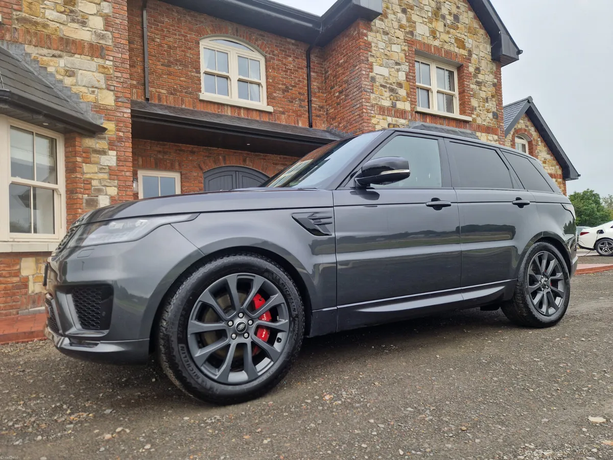 Land Rover Range Rover Sport 2022 - Image 2