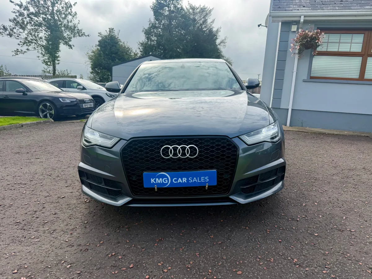 2018 Audi A6 2.0 TDI S Line Ultra - Image 2