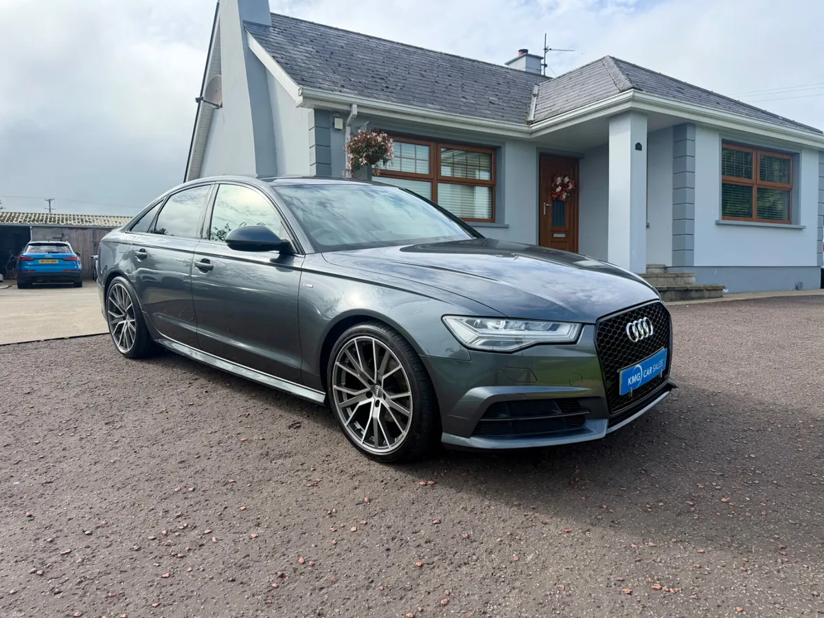 2018 Audi A6 2.0 TDI S Line Ultra - Image 3