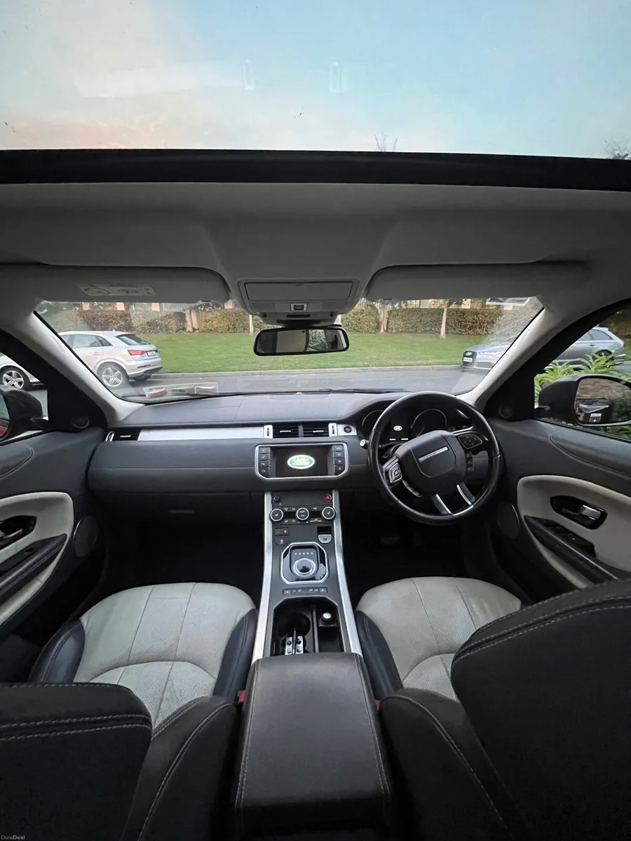 Land Rover Range Rover Evoque 2017 - Image 6