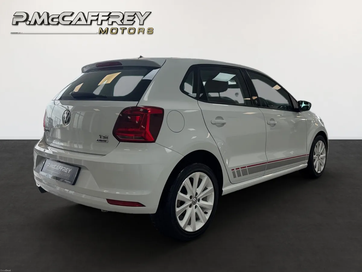 2016 Volkswagen Polo Beats 1.2 TSI AUTO - Image 5