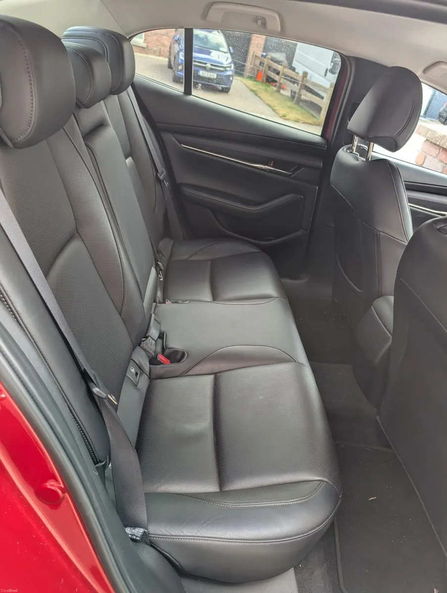 Mazda3 2020 2.0 Petrol MT 186hp TopSpec Full Leath - Image 5