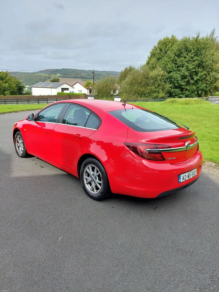 Vauxhall Insignia 2014 - Image 5