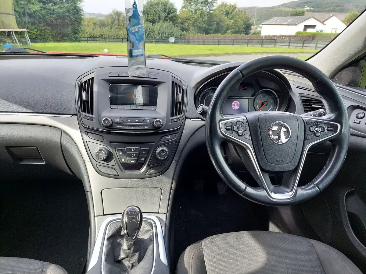 Vauxhall Insignia 2014 - Image 6