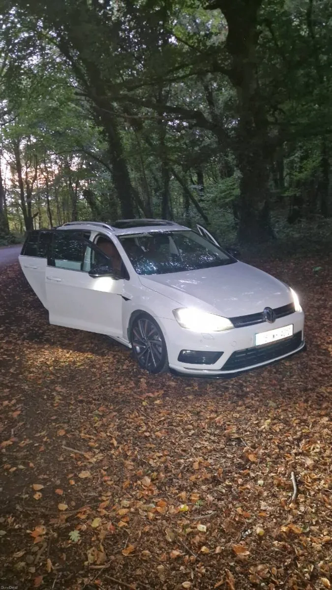Volkswagen golf R line estate 2016 1.4 TSI Sport - Image 3