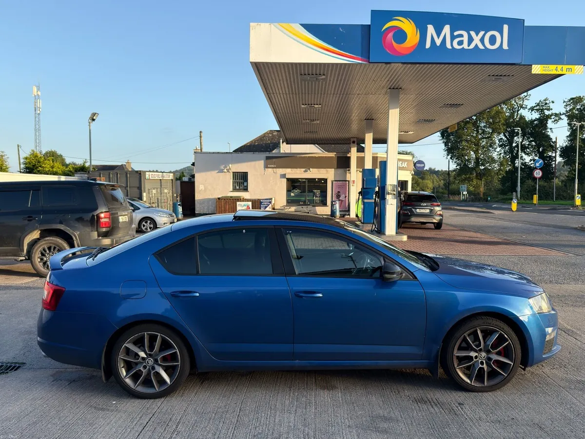 2015 Skoda Octavia vRS 2.0 TDI 184bhp Manual - Image 3