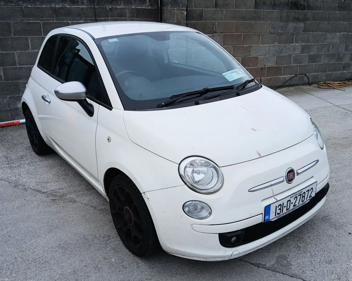 Fiat 500 2013 - Image 2