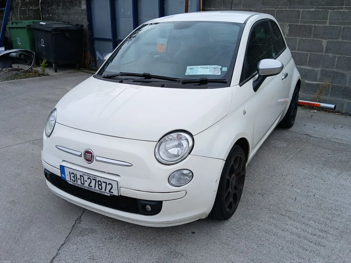 Fiat 500 2013 - Image 6