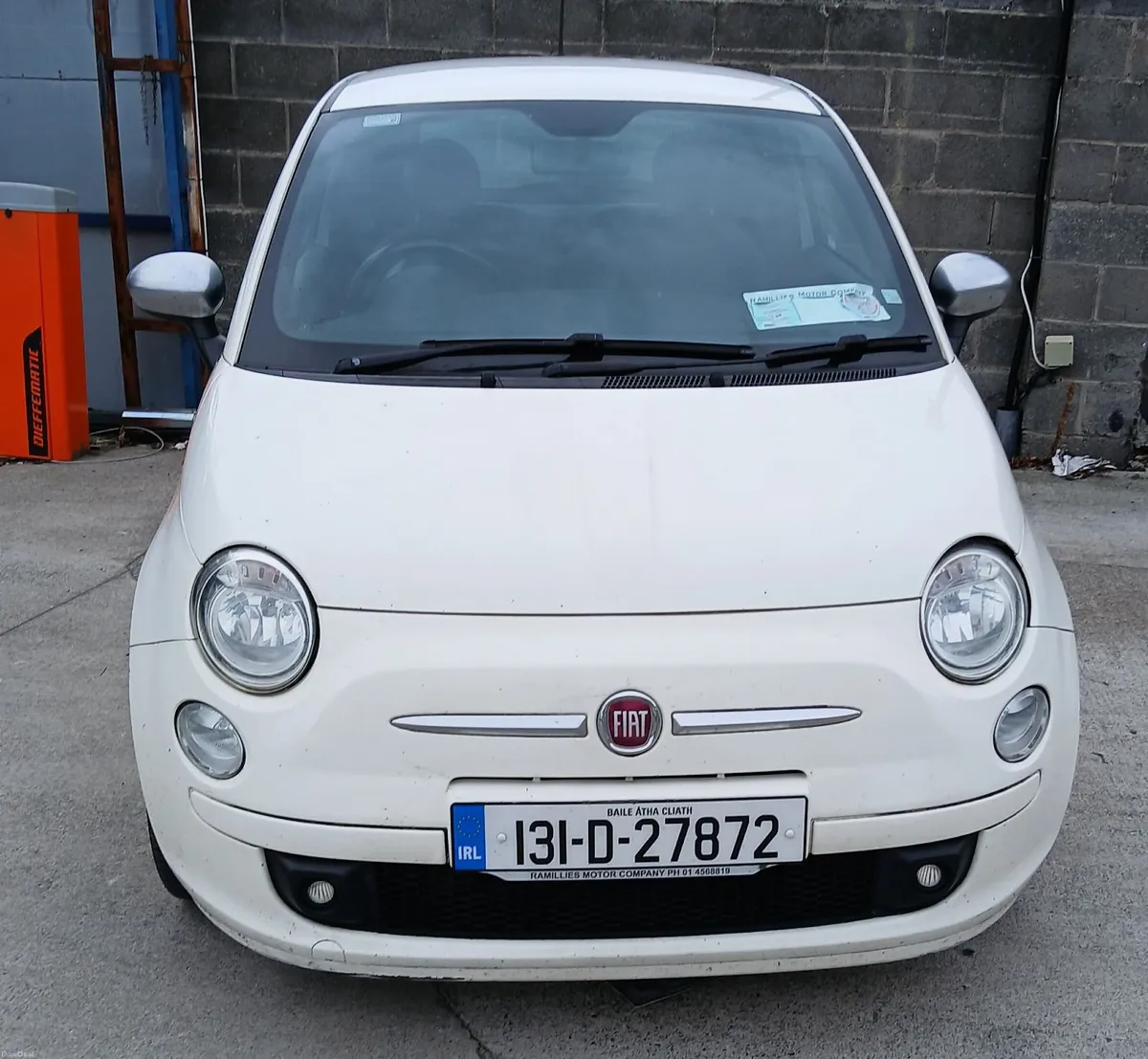 Fiat 500 2013 - Image 4