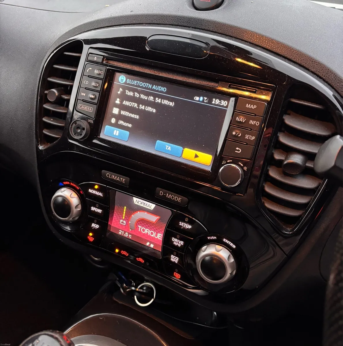 2018 Nissan Juke 1.5 DCI N-Connecta - Image 6