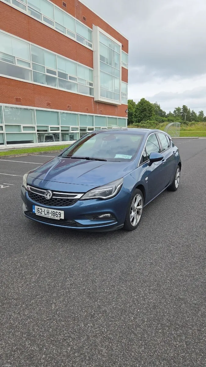 Vauxhall Astra 2016 - Image 1