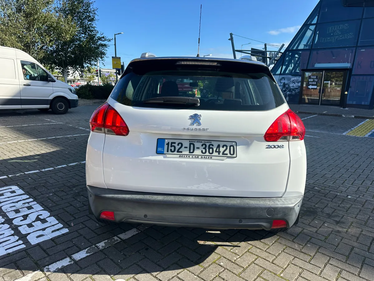 Peugeot 2008 2015 New Nct - Image 5