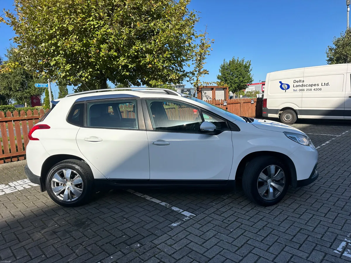 Peugeot 2008 2015 New Nct - Image 3