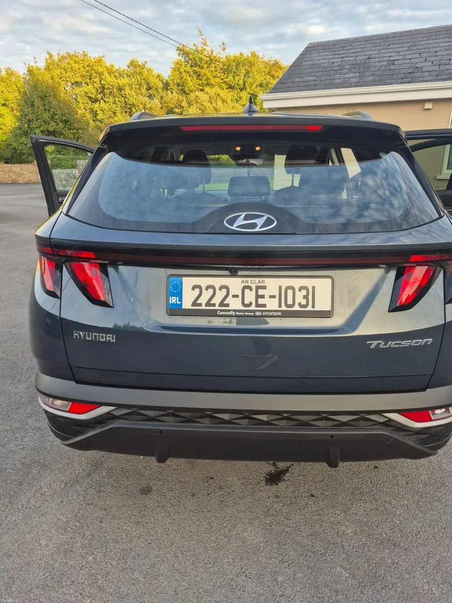 Hyundai Tucson 2022 - Image 6