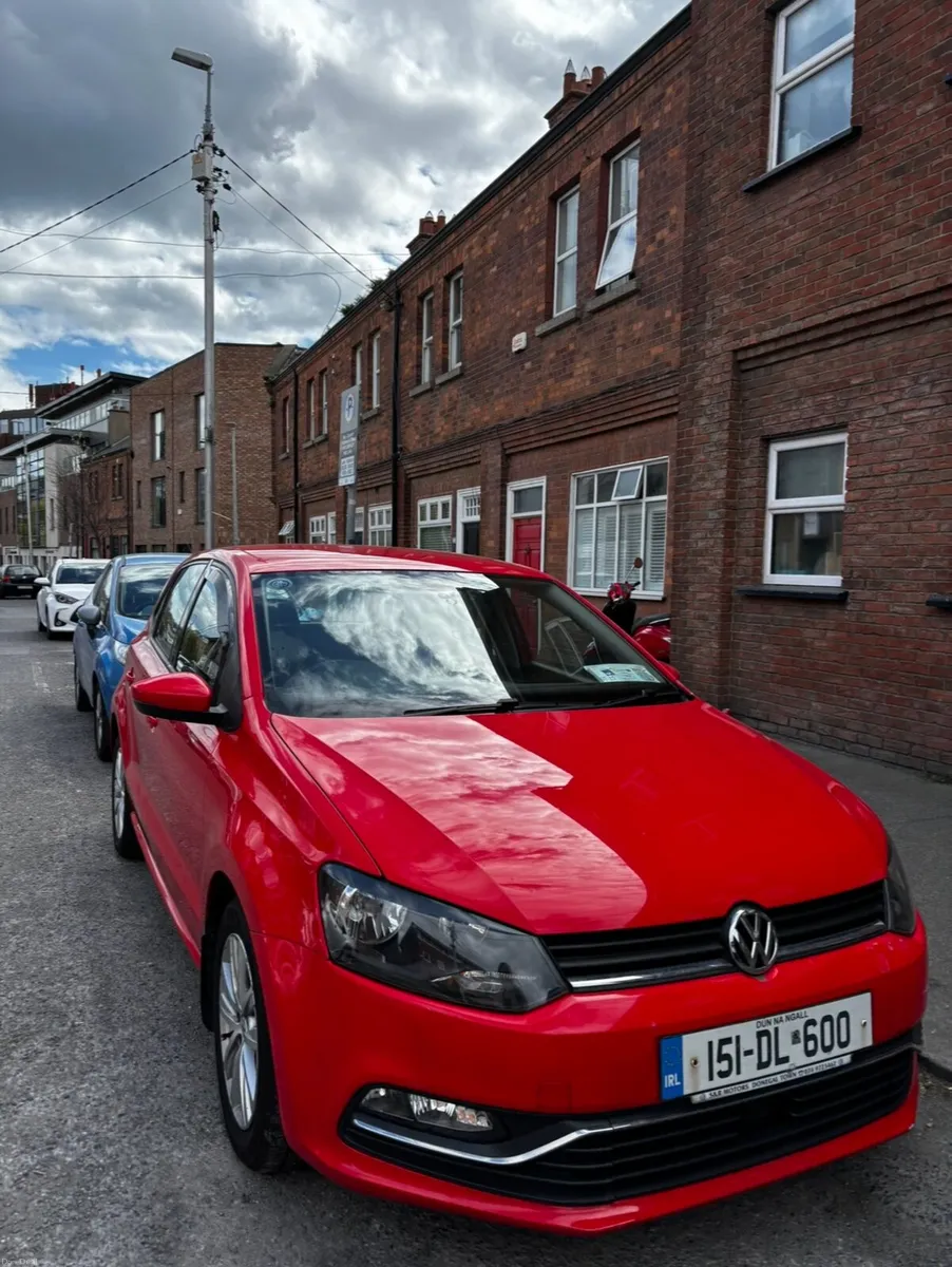 NEW STARTER CAR Volkswagen Polo 2015 1.4l - Image 1