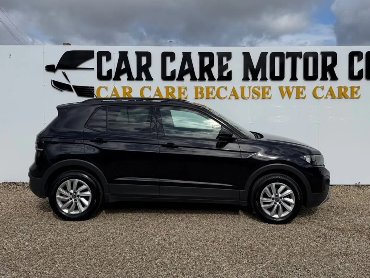 Volkswagen T-Cross Life 1.0 TSI D7F 110HP 5DR AUT - Image 2