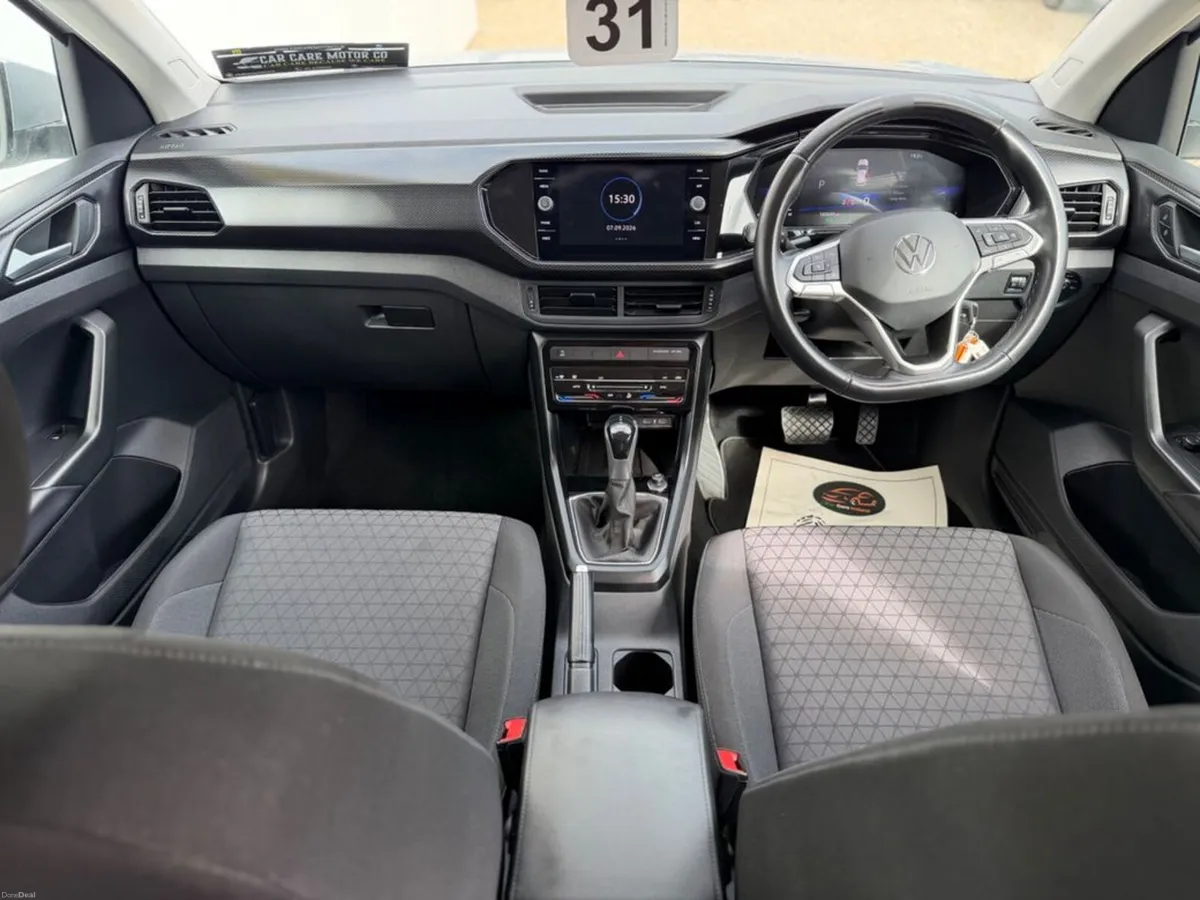 Volkswagen T-Cross Life 1.0 TSI D7F 110HP 5DR AUT - Image 6
